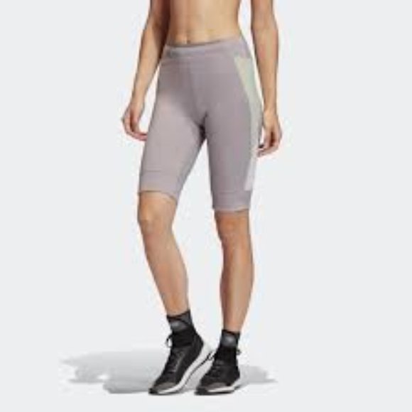 Adidas by Stella McCartney RUN OVER KNEE TIGHT - Picture 9 of 13